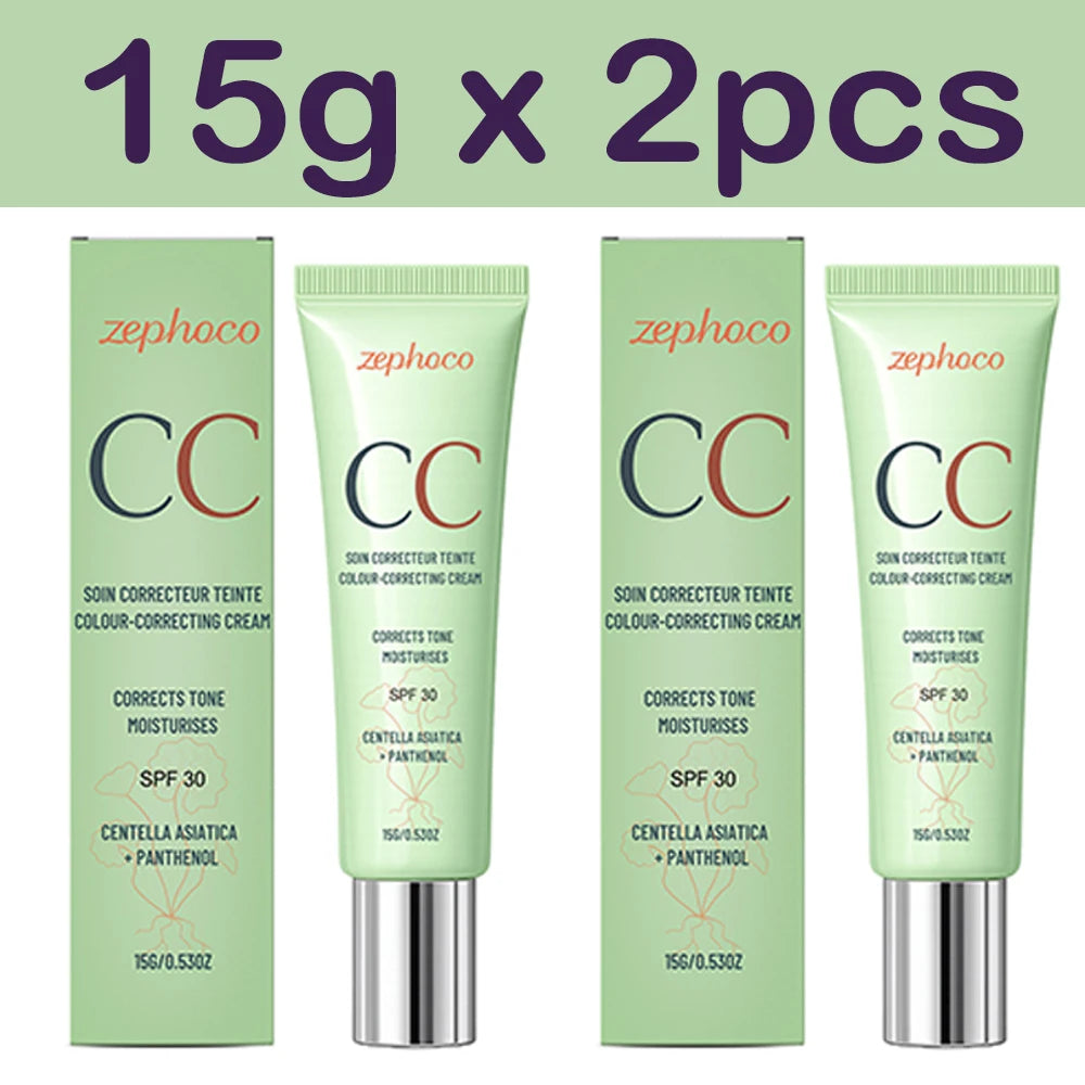 Moisturizing Protective Concealer - Hydrating, Lightweight Daily Skin Care for Refreshing Comfort and Flawless Coverage