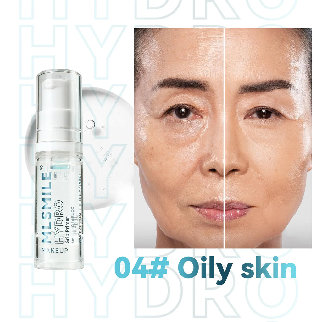MLSMILE Aloe Hydrating Primer Gel 5ml