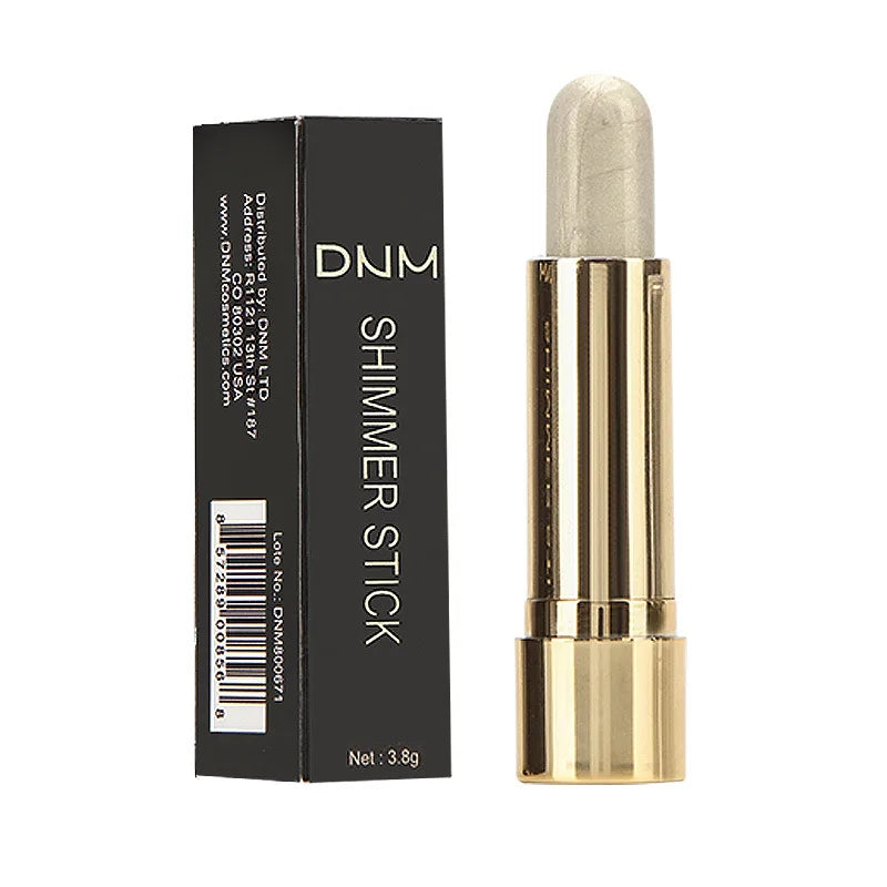 DNM 3 Colors Brighten Highlighter Bar Cosmetics Face Contour Bronzer Shimmer Highlighter Stick Concealer Cream Beauty Makeup - AliExpress 66