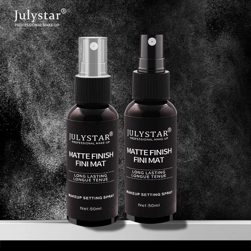 50ml Matte Setting Spray Oil?control Long?lasting Natural Makeup Fixer Hydrating Refreshing Mist Facial Makeup Cosmetics - AliExpress 66