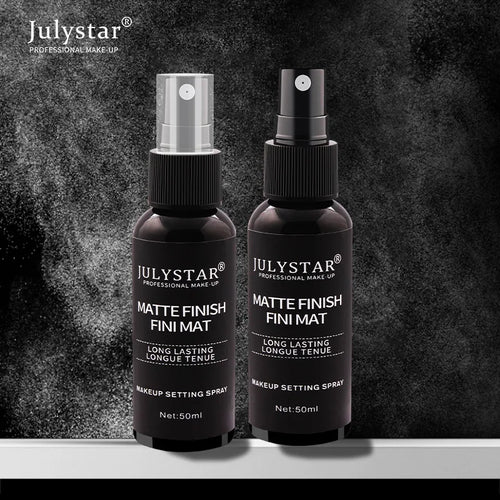 50ml Matte Setting Spray Oil?control Long?lasting Natural Makeup Fixer Hydrating Refreshing Mist Facial Makeup Cosmetics - AliExpress 66