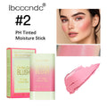 Temperature Change 3-in-1 Cheek Lip Tinted pixiBlush Stick Temperature Change Blush Makeup Products Cosmetic Palette Stick Face - AliExpress 66
