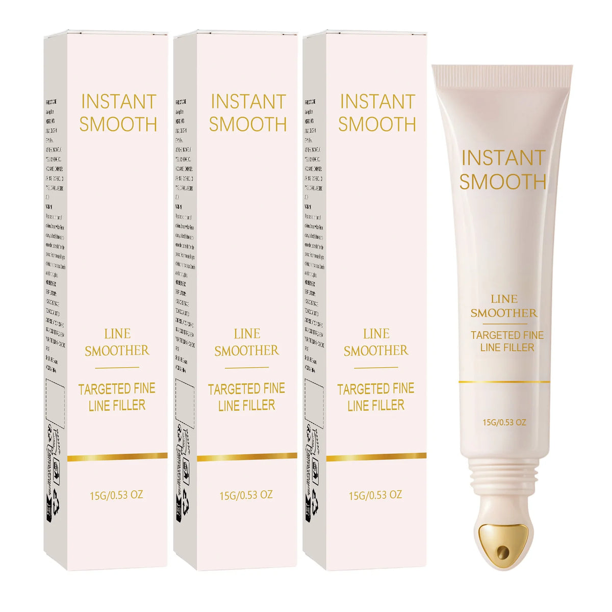 Fine Line Filler Makeup Base Moisturizing Even Skin Tone Soothing Skin Shrink Pores Improving Skin Texture Uniform Makeup Primer