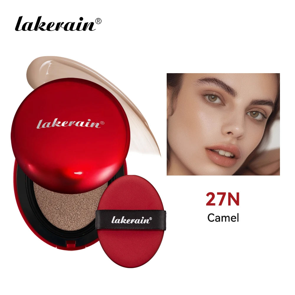 Super Sunscreen Cushion Foundation 18g Waterproof