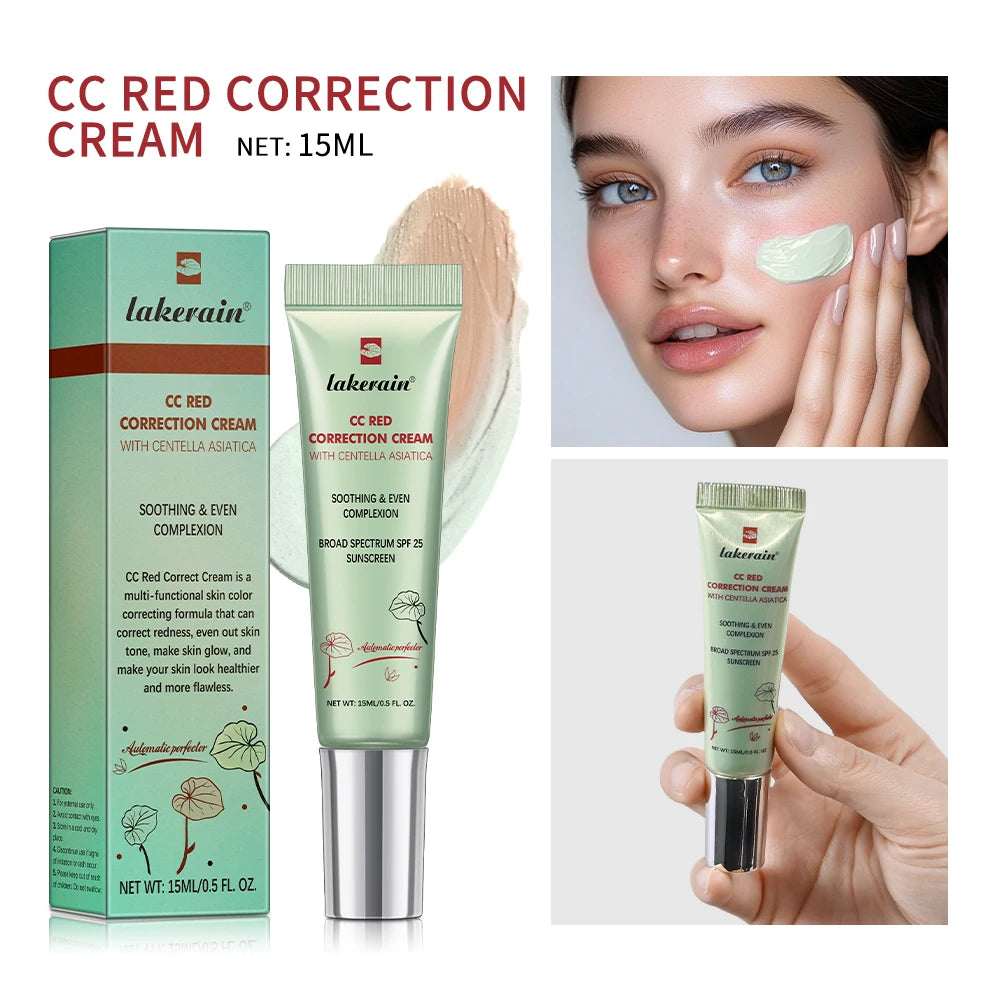 Lakerain CC Cream Color Changing Foundation