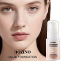 24-Hour Long-Lasting Moisturizing Liquid Concealer, Brightens and Covers Blemishes, Color-Changing Foundation BB Cream
