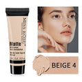 MISS ROSE Contour Liquid Foundation, High Coverage Long?lasting Concealing Cream Foundation Facial Base Makeup Cosmetics - AliExpress 66