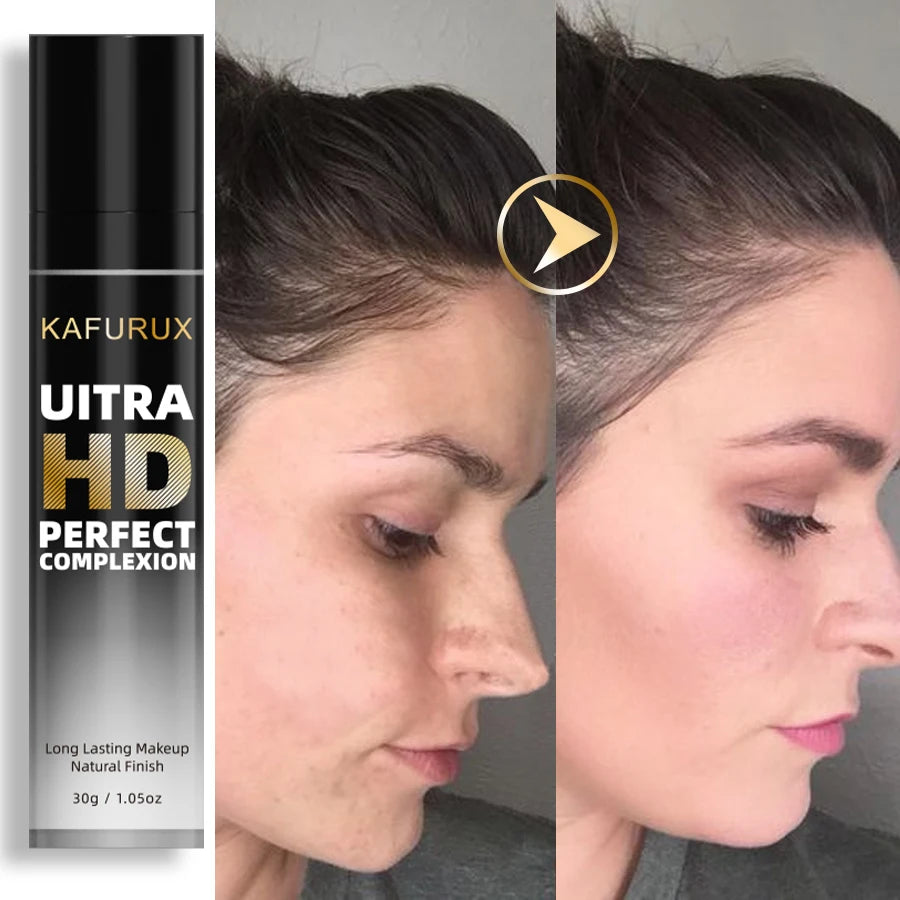 8 Color Face Foundation Cream Oil-Control Waterproof Natural BB Cream Lasting Concealer Liquid Full Coverage Matte Base Makeup - AliExpress 66