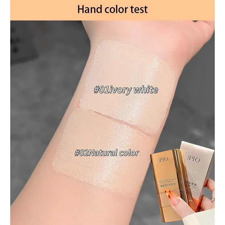 OPE Hydrating Foundation Stick | Non-Cakey, All-Day Moisture & High Coverage for Flawless Dewy Skin - AliExpress 66