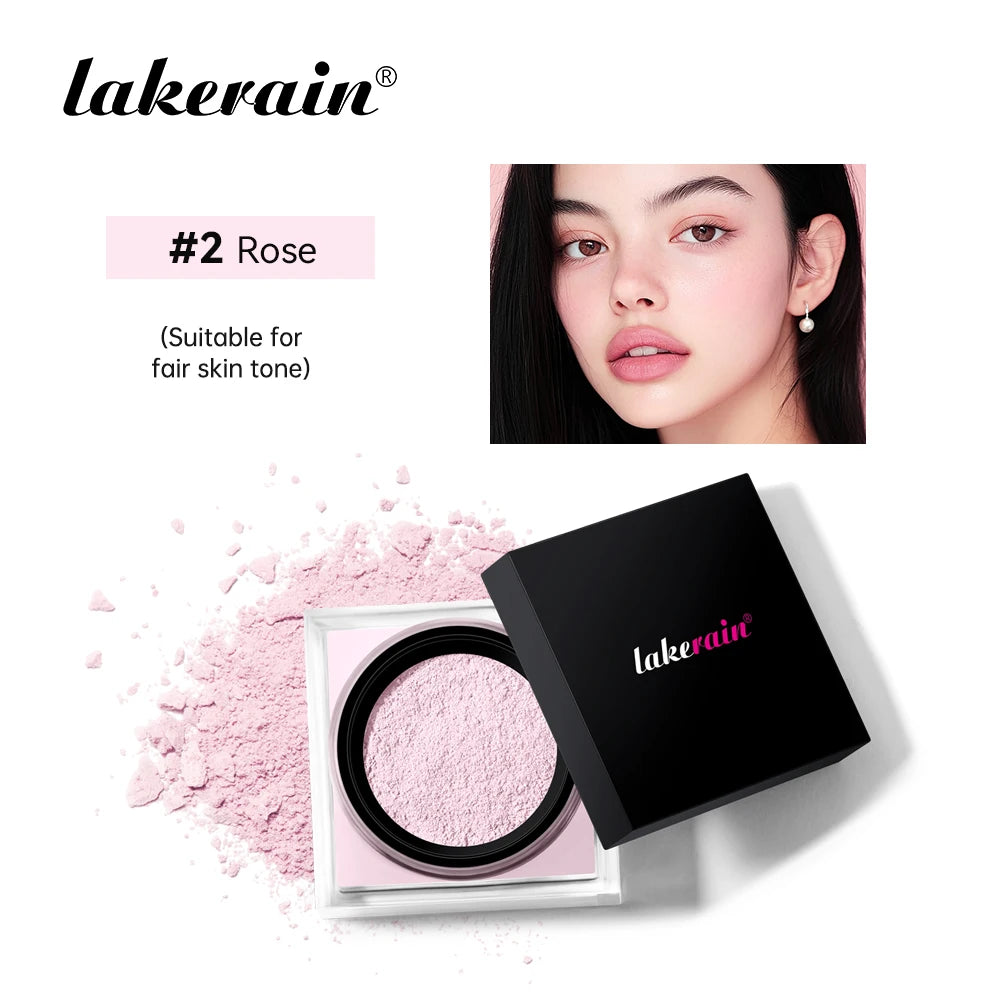 Loose Baking&Setting Powder Long Lasting Oil Control Natural Face Matte Waterproof BrighTening Loose Powder Makeup Cosmetics - AliExpress 66
