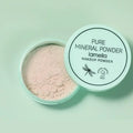 3 Colors Makeup Loose Powder Transparent Natural Face Finishing Powder Professional Oil-control Waterproof Matte Setting Powder - AliExpress 66