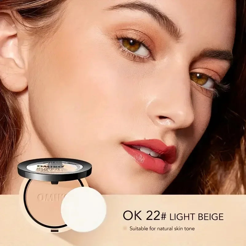 Loose Powder 3Colors Face Pressed Powder Long Lasting Oil Control Makeup Mineral Powder Natural Concealer Contour Face Cosmetics - AliExpress 66