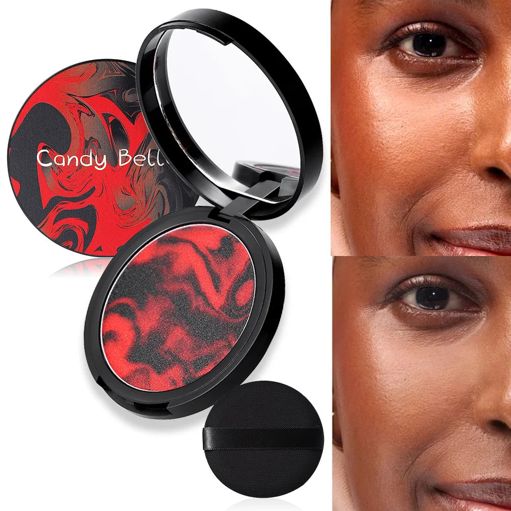 Candy Bella Setting Powder Oil Control Longlasting Waterproof Concealer Transparent Jelly Matte Compact Face Loose Powder Makeup - AliExpress 66