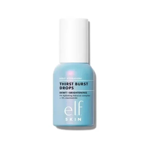 Hot Elf Power Grip Primer Gel Brightening Hyaluronic Hydrating Moisturizing Makeup Oil Control Waterproofing Liquid Foundation