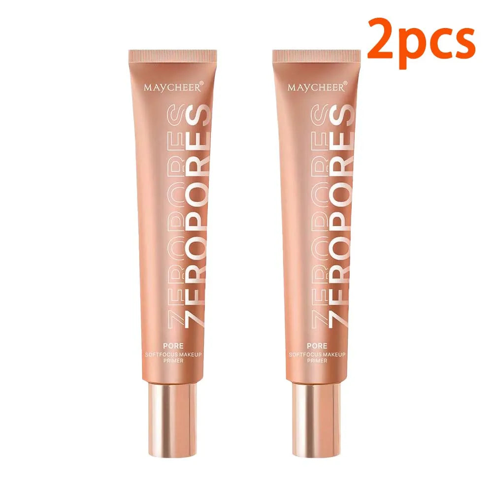 1/2/3pcs Invisible Pore Makeup Primer Oil Control Facial Pre Makeup Smooth Skin Matte Concealer Moisturizing Isolation Primer - AliExpress 66