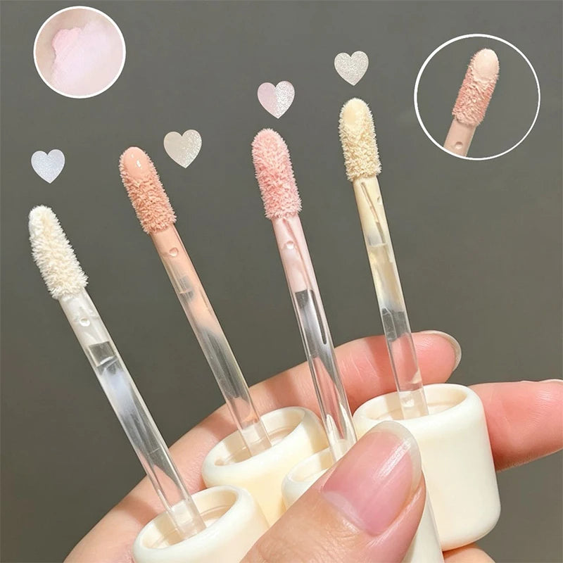 4 Colors Brightening Concealer Liquid Coverage for Dark Circles & Spots Lasting Lightweight Hydrating Foundation Face Makeup - AliExpress 66