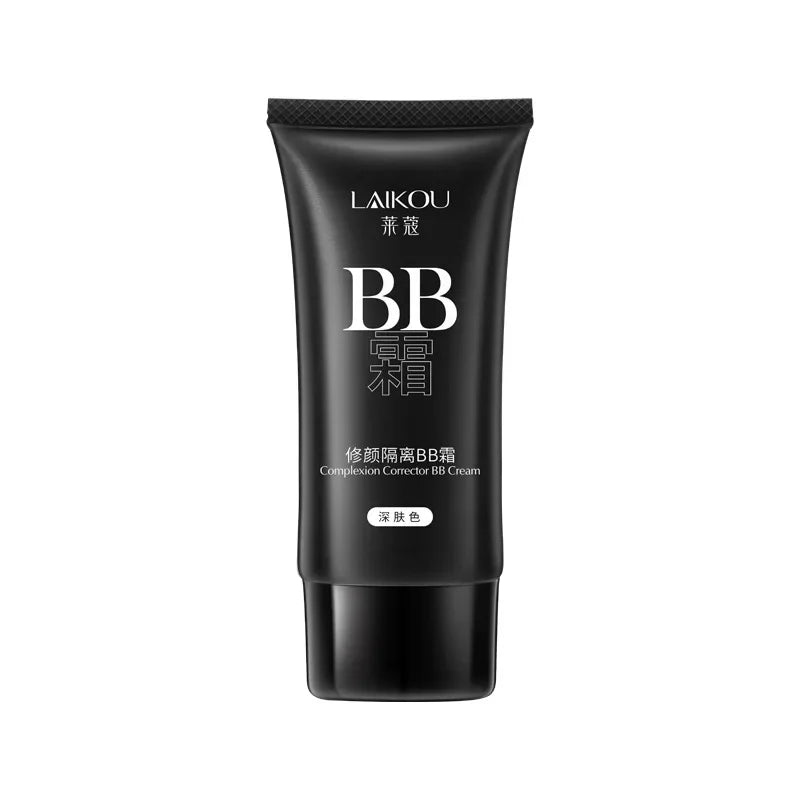 Oil Control Waterproof Long Lasting BB Cream Liquid Foundation Concealer Brighten Moisturizer Face Base Makeup