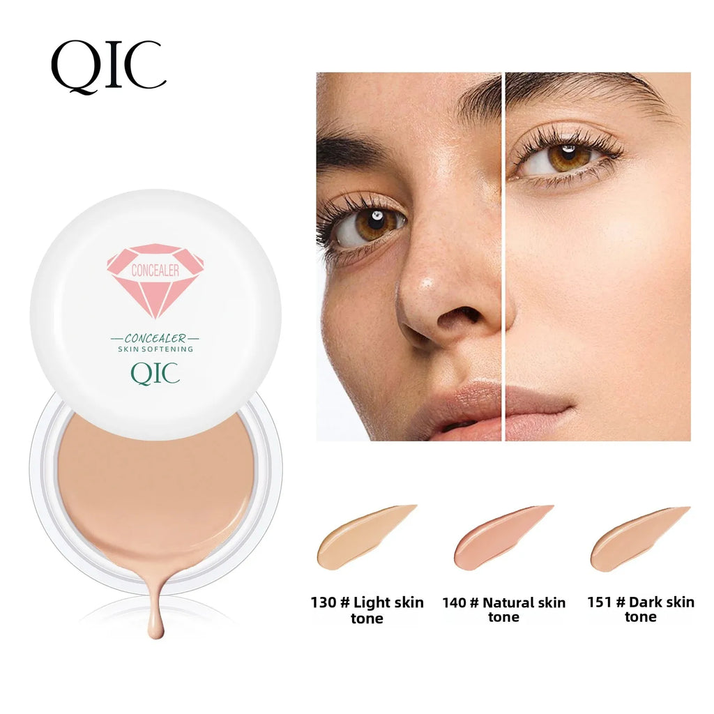 High Cover Waterproof Concealer Makeup Cream Lasting Tattoo Dark Circles Perfecting Base Cosmetic Beauty Face - AliExpress 66