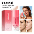 Color Changing Foundation Deep Moisturizing SPF15 Sun Protection Medium Coverage Smart Match Skin Color Natural Look Foundation - AliExpress 66