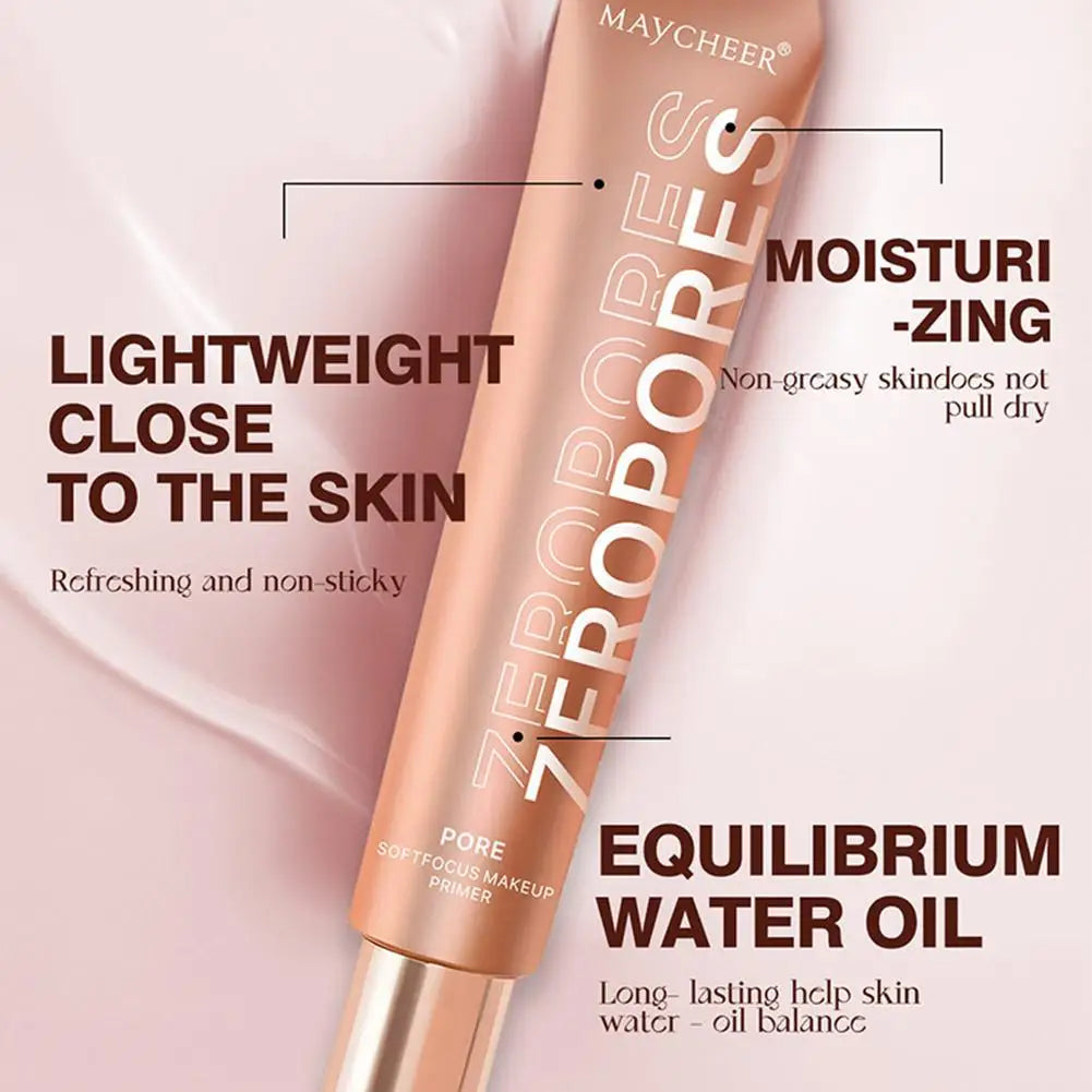 1/2/3pcs Invisible Pore Makeup Primer Oil Control Facial Pre Makeup Smooth Skin Matte Concealer Moisturizing Isolation Primer - AliExpress 66