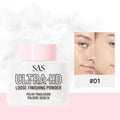Invisible Pore Setting Powder Matte Finish Oil Free Longlasting Lightweight Loose Powder For Face Makeup - AliExpress 66