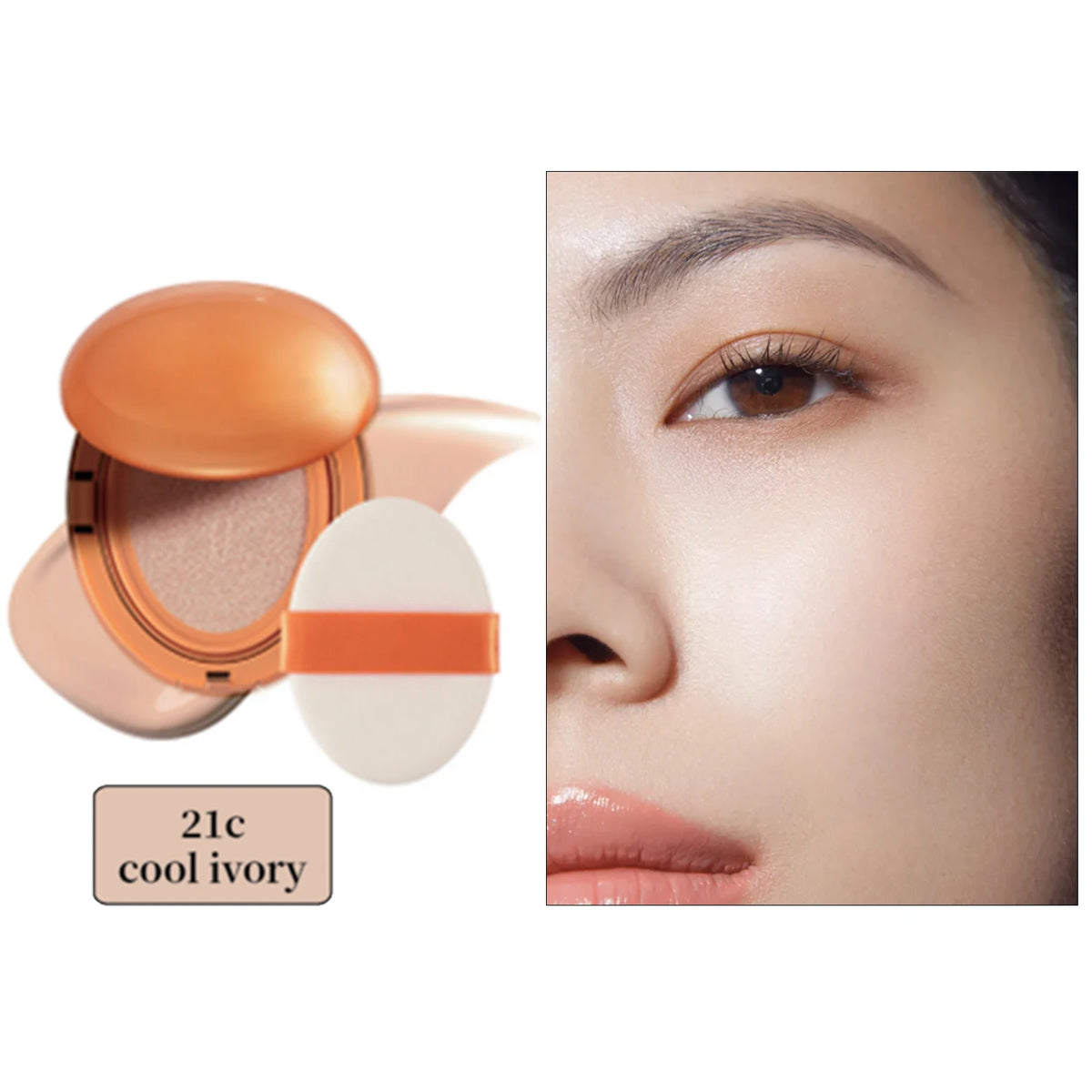 BARUBT72h Makeup Holding Air Cushion BB Cream, Light and Thin Before Makeup, Not Easy to Take Off Makeup, Control Oil and Bright - AliExpress 66