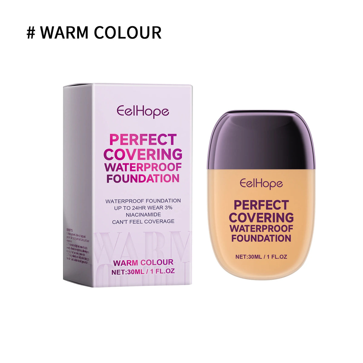 Perfect Covering Waterproof Oil Resistant Foundation Long Lasting Moisturizing Lightweight Breathable Face Makeup Concealer - AliExpress 66