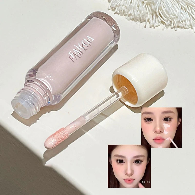 4 Colors Brightening Concealer Liquid Coverage for Dark Circles & Spots Lasting Lightweight Hydrating Foundation Face Makeup - AliExpress 66