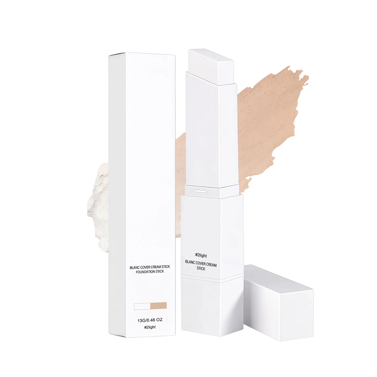 Color Changing Foundation Stick Match Skin Tone Cover Dark Spots Blemishes Waterproof Concealer Series Matte Natural Base Makeup - AliExpress 66