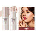 QIBEST 3D Face Brighten Highlighter Bar Makeup Face Contour Bronzer Shimmer Highlighter Stick Concealer Cream Makeup For Women - AliExpress 66