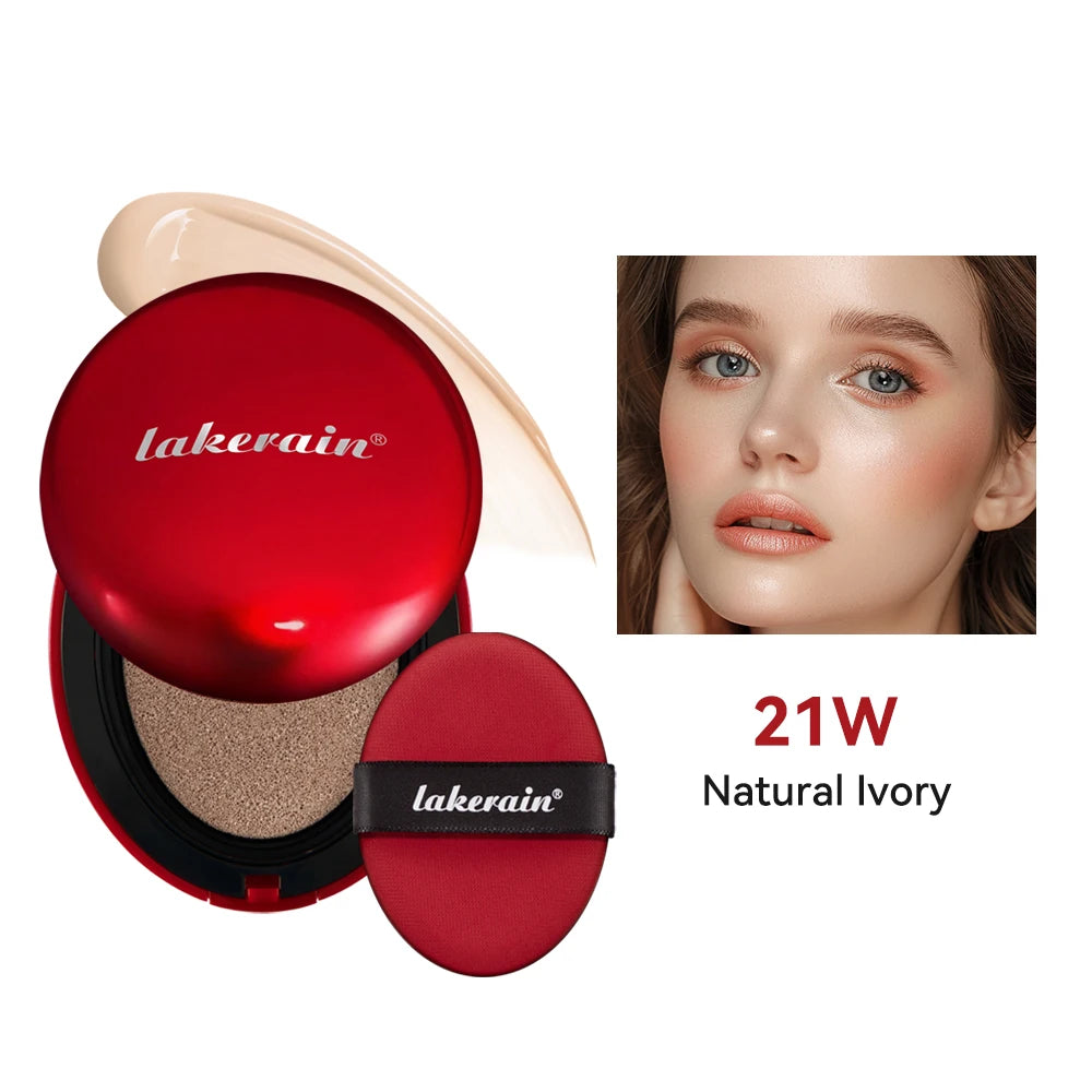 Lakerain Cushion Foundation Semi-Matte 72-Hour Wear