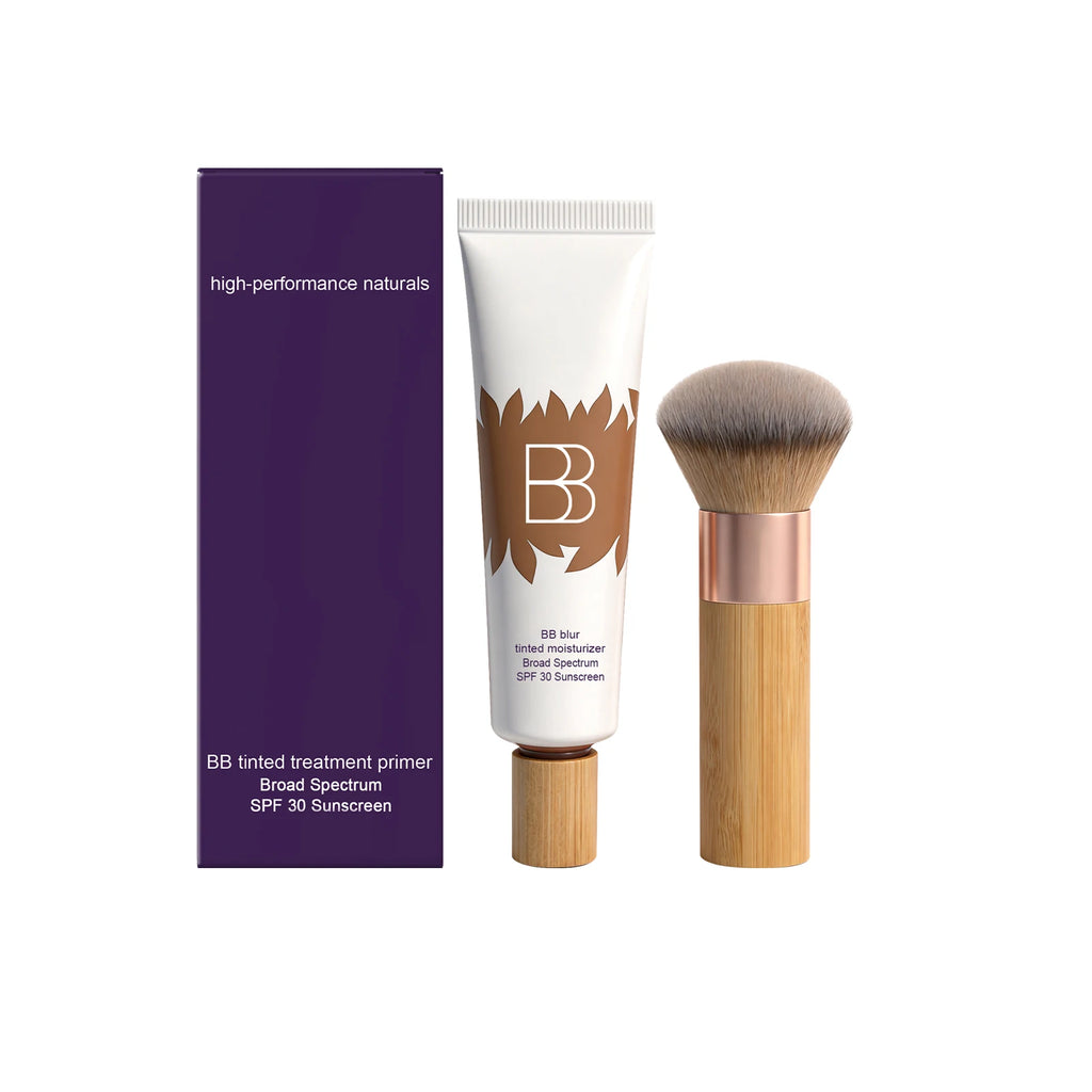 BB Cream Long Lasting Pore Tinted Moisturizer Makeup Isolation Waterproof Sweatproof Balance Oil Shine Facial Primer Foundation - AliExpress 66
