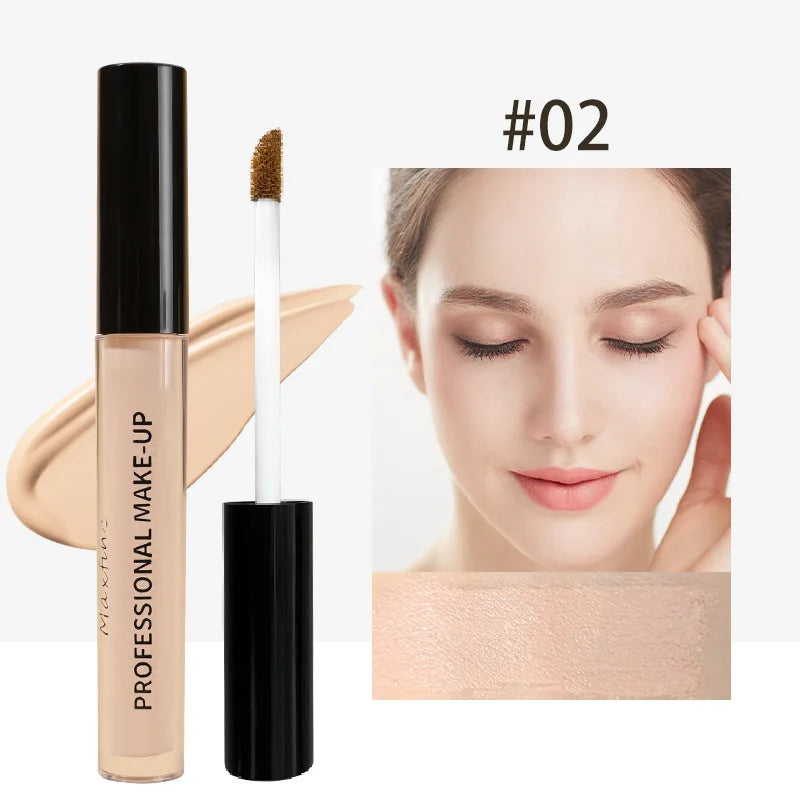 Concealer Is Light Not Heavy Has Strong Covering Power Covers Blemishes Spots And Acne And Has A Long Lasting Flawless Base - AliExpress 66
