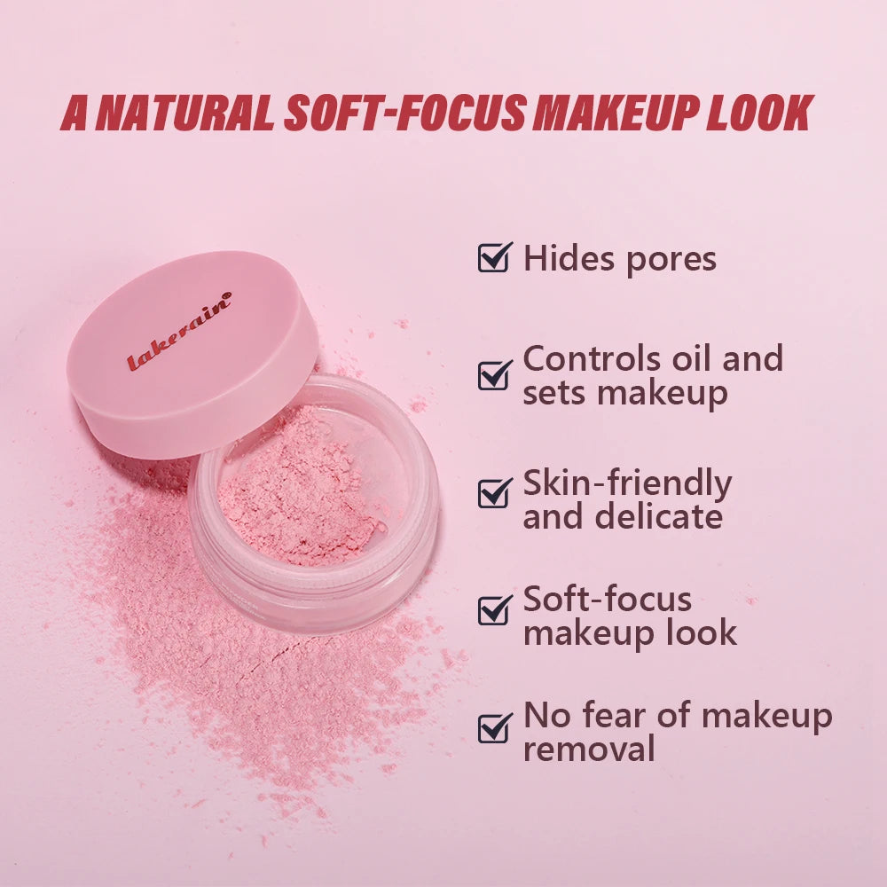 Oil Control Setting Powder Spray Set Matte Base Makeup Control Oil Waterproof Make-up Fixer Spray Hide Pores Setting Powder - AliExpress 66