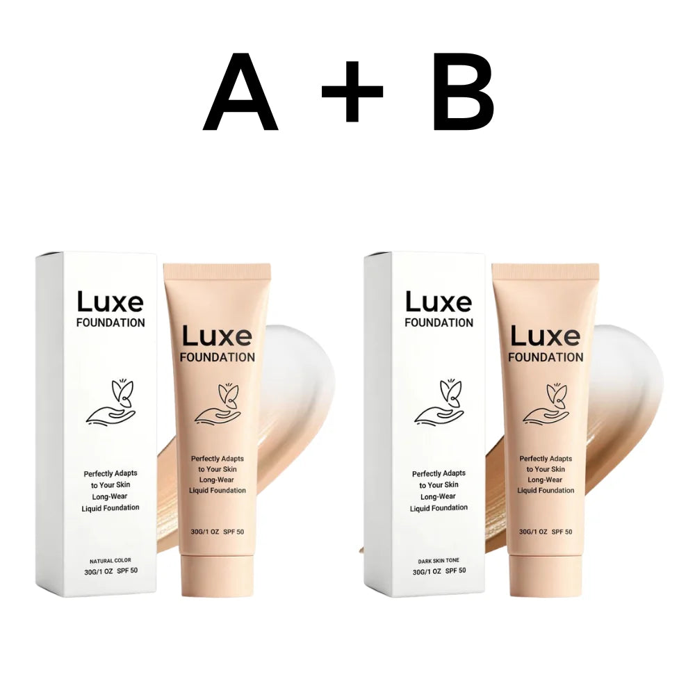 SPF 50 Color Changing Foundation Moisturizing Concealer Long Lasting Full Coverage Natural Invisible Skin Pores Base Makeup - AliExpress 66