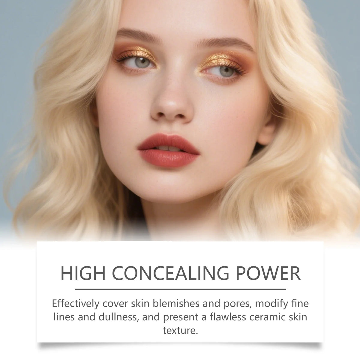 Ivory White Two In One Color Changing Foundation Make-Up Stick Light&Thin Skin CareMatte Natural Makeup Foundation Make-Up Stick - AliExpress 66