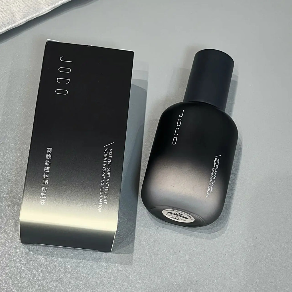 Matte Soft Focus Foundation Creamy Texture Lightweight Breathable Waterproof Oil Control Long Lasting Beginner Friendly - AliExpress 66