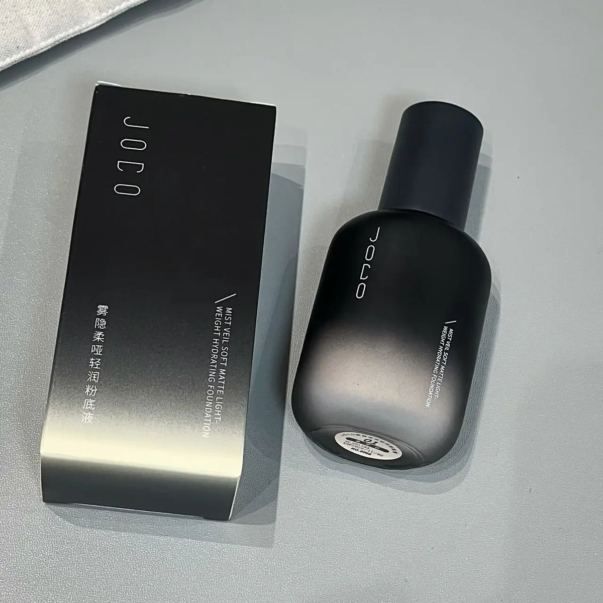 Matte Soft Focus Foundation Creamy Texture Lightweight Breathable Waterproof Oil Control Long Lasting Beginner Friendly - AliExpress 66
