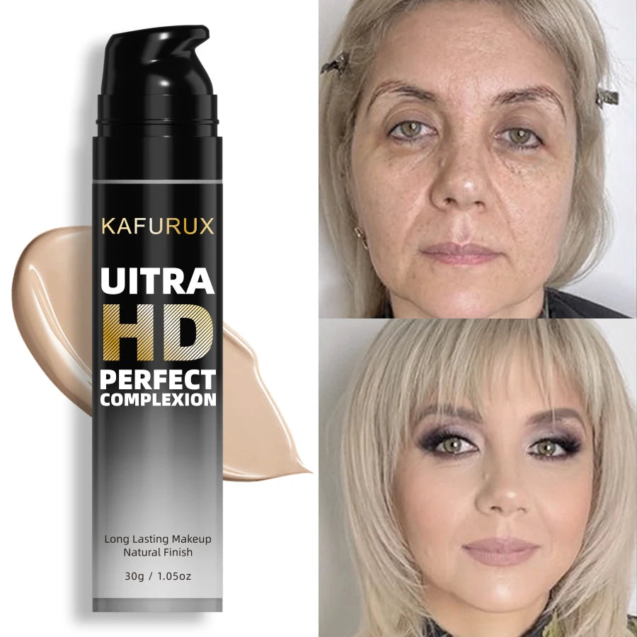 8 Color Face Foundation Cream Oil-Control Waterproof Natural BB Cream Lasting Concealer Liquid Full Coverage Matte Base Makeup - AliExpress 66