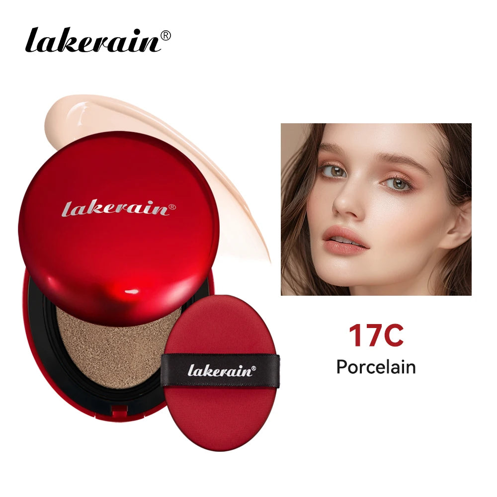 Super Sunscreen Cushion Foundation 18g Waterproof