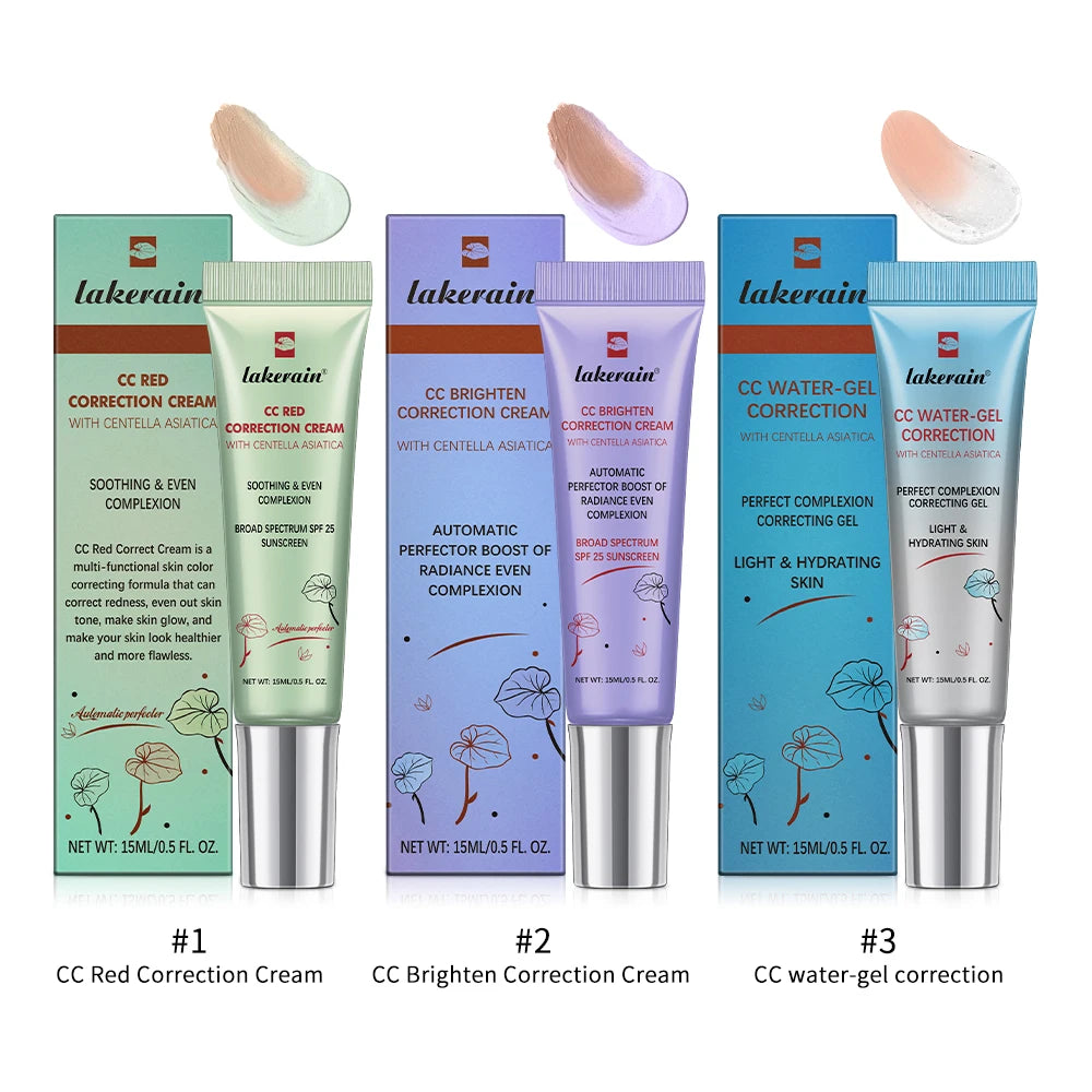Lakerain CC Cream Color Changing Foundation