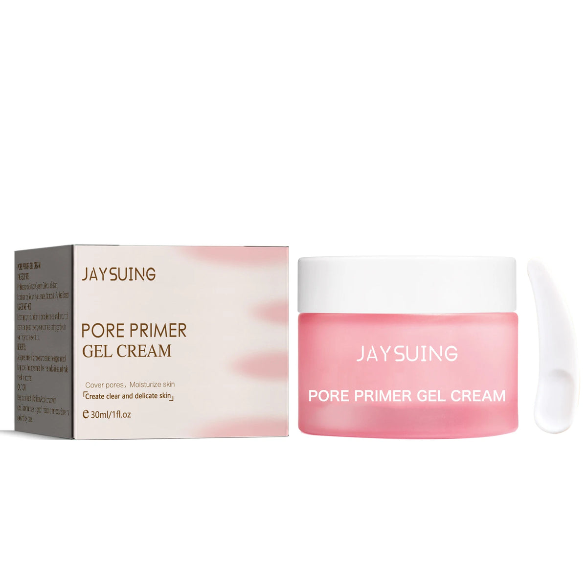Facial Invisible Pore Primer Cream Long Lasting Base Makeup Natural Matte Oil Control Refreshing Moisturizing Face Isolation Gel - AliExpress 66