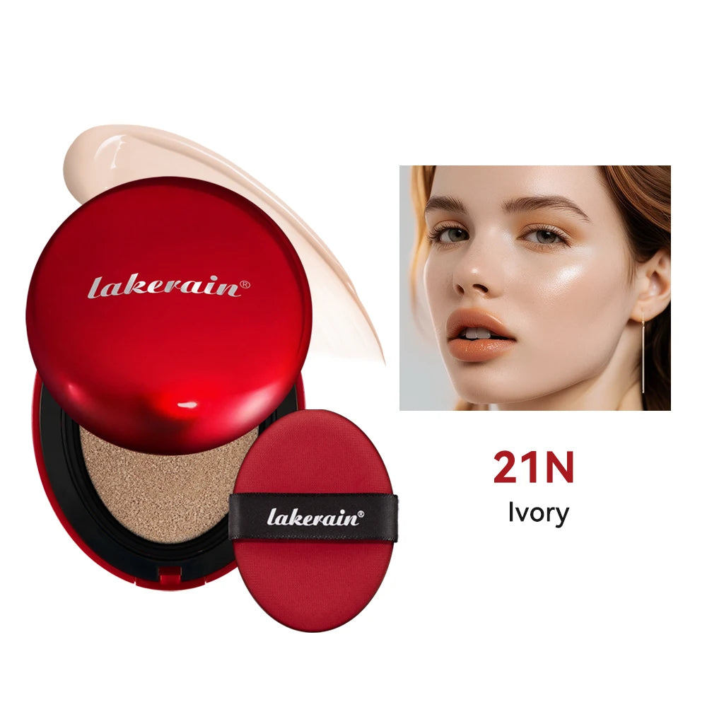Lakerain Cushion Foundation Semi-Matte 72-Hour Wear