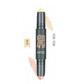 DNM Double Head Concealer Stick Face Foundation Concealer Pen Lasting Dark Circles Corrector Contour Concealers Stick Cosmetics - AliExpress 66