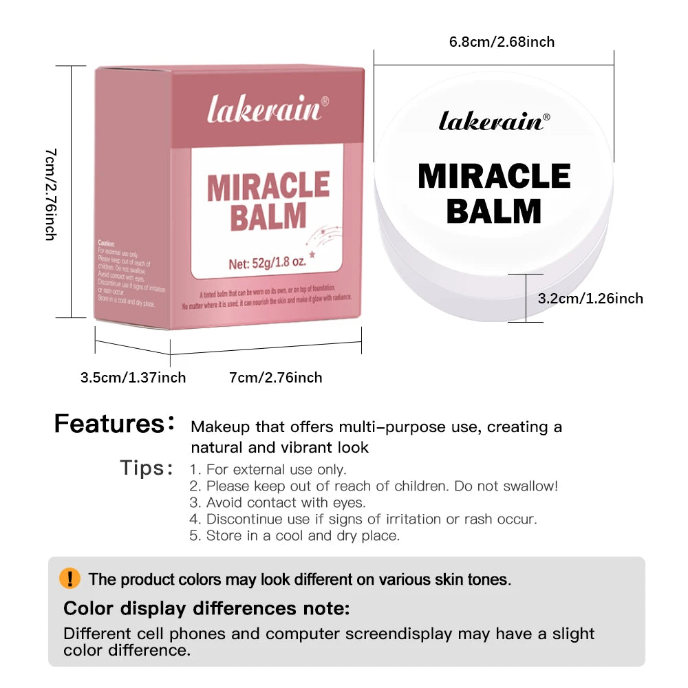 3 In 1 Solid Pearl Blush Cream Monochrome Woman Blush Paste Cheek Ulti-purpose For Eyes Lips Makeup Blush Stick Korean Cosmetics - AliExpress 66