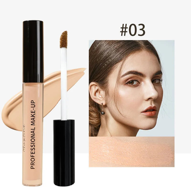 Concealer Is Light Not Heavy Has Strong Covering Power Covers Blemishes Spots And Acne And Has A Long Lasting Flawless Base - AliExpress 66