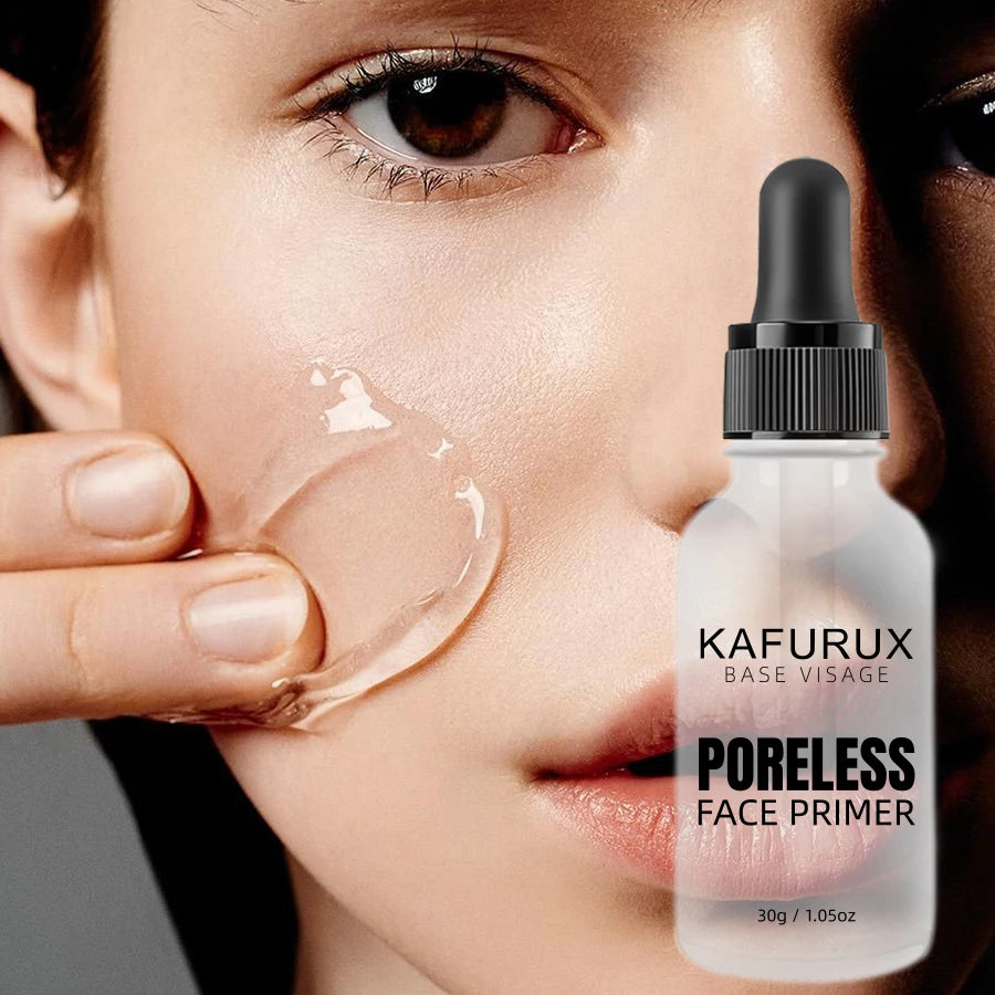 1pc Professional Jelly Moisturizing Transparent Primer Lotion Use Before Face Foundation, Long Lasting and Smooth Makeup Base Cr - AliExpress 66