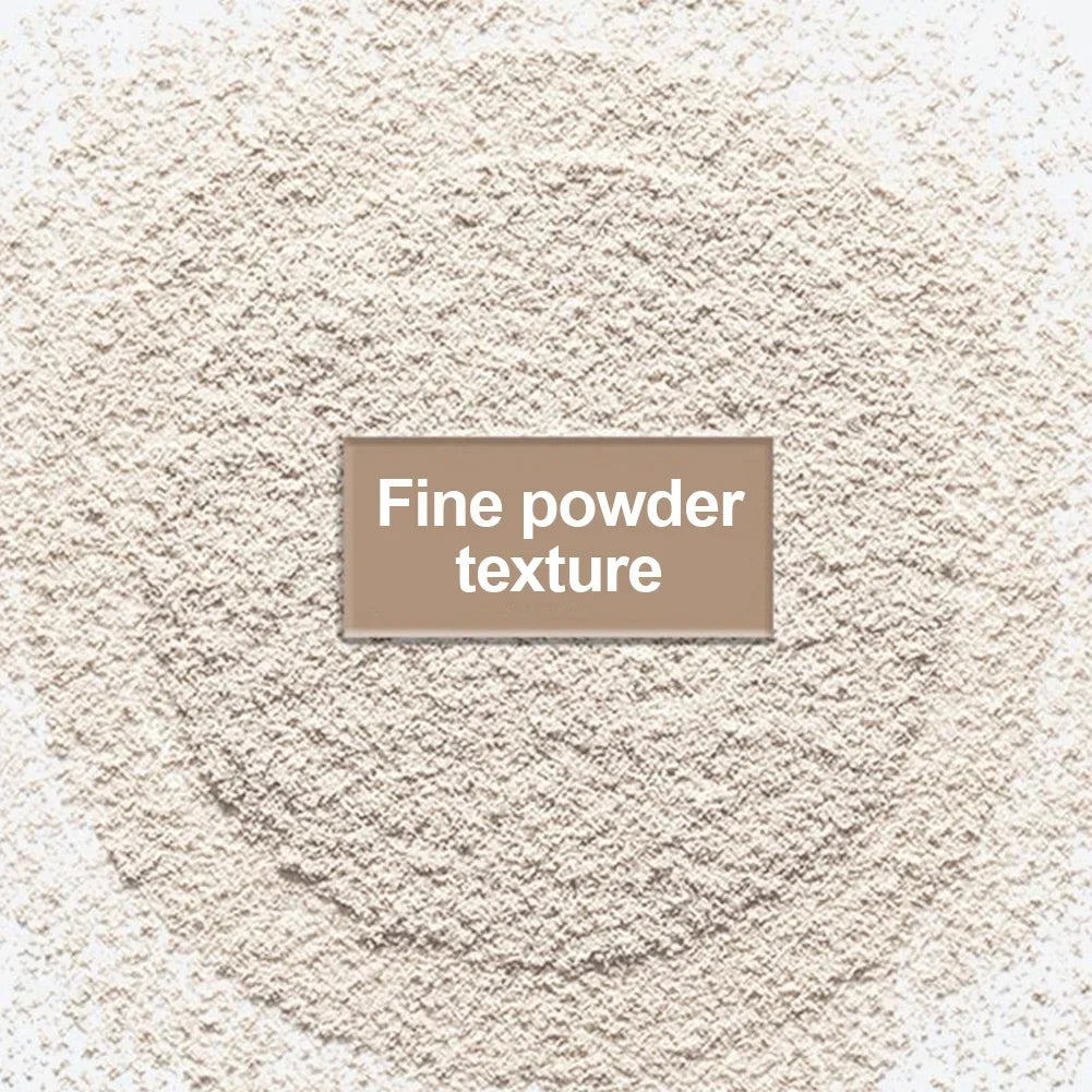 3 Colors Makeup Loose Powder Transparent Natural Face Finishing Powder Professional Oil-control Waterproof Matte Setting Powder - AliExpress 66