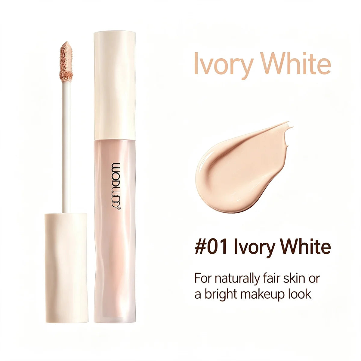 Liquid Concealer Matte High Coverage Waterproof Oil Control Moisturizing Long Lasting Concealer Professional Face Makeup