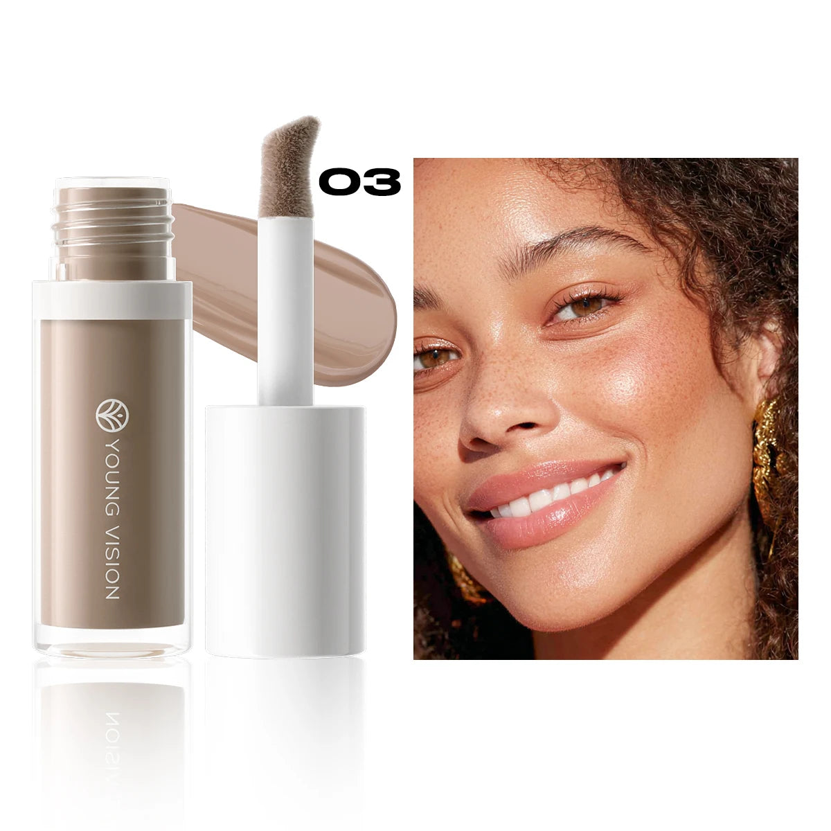 4 Color Liquid Contour Tone Contour Stick Set For Face Sculpting ¨C Long-Wear Liquid Formula With Soft Applicator | Ideal For Beg - AliExpress 66